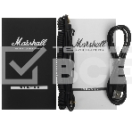 Гарнитура MARSHALL Bluetooth MAJOR IV черный, фото14