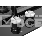 Газовая варочная панель ARDO GH32GCB2 черный, фото2