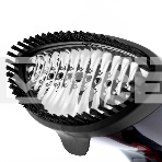 Отпариватель BRAYER BR4123, 1630 Вт, пар 25 г/мин, съем.щетка, фиксация пара, 270 мл, фото10