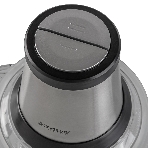 Измельчитель Endever Sigma-130, стальной, 700 Вт, объем чаши 1,2 л, два двойных лезвия, 8 шт/уп, фото3