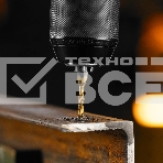 Сверло-метчик Denzel М4 х 0,7 мм, Р6М5, фото8