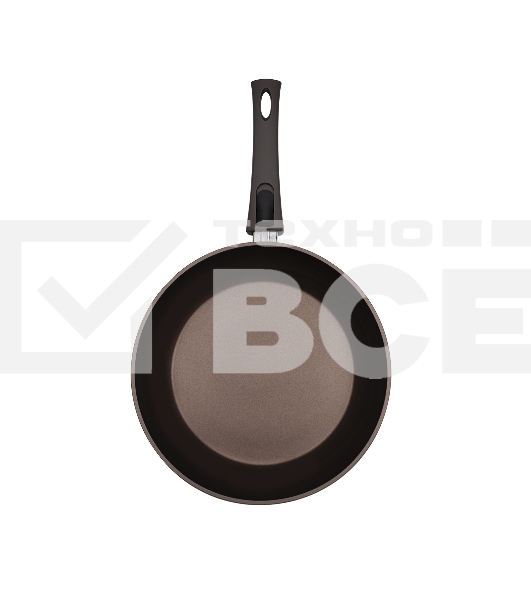 Сковорода глубокая TALLER TR-44110 Хюгге 28 см со съемной ручкой