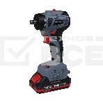 Дрель-шуруповерт аккумуляторная бесщеточная со съемным патроном ProfiPower MKBL-18BM (18В, 45Нм, Li-ion-2шт, 2.0А·ч, 0,8-10мм, бита, З/У,в кейсе), фото7