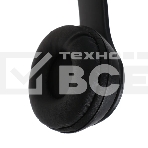 Наушники накладные беспроводные Ergolux ELX-BTHP02-C02 черный, фото4