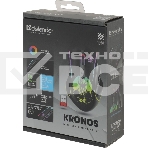 Мышь беспроводная Defender Kronos GM-695 черный, 1600 dpi, радиоканал, USB, кнопки - 7, фото2