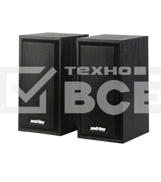 Акустическая система Smartbuy (SBA-101) ONE черный