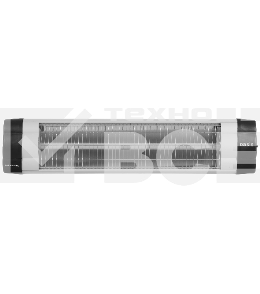 Обогреватель инфракрасный Oasis IG-25 (P)