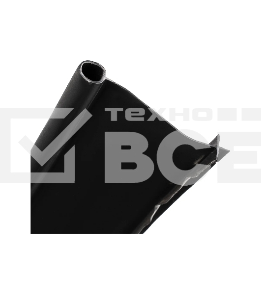 Бордюр Сибртех Лента, черный