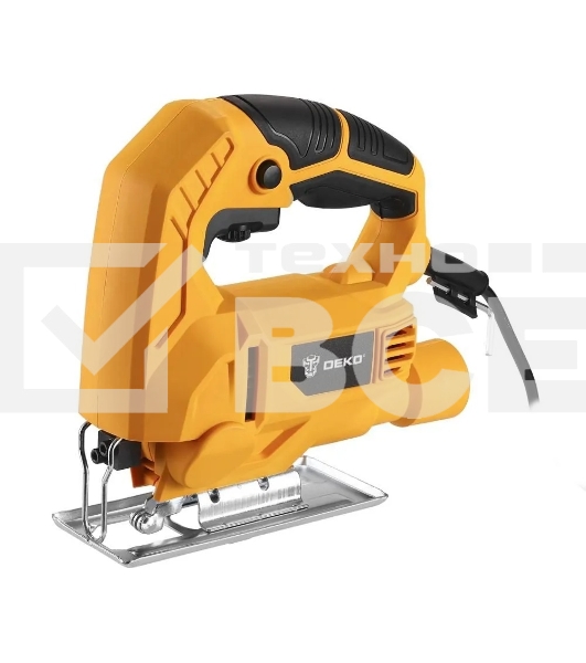 Лобзик электрический DEKO JS550-D, 550Вт (083-1158)
