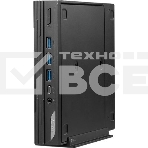 Мини ПК MSI Pro DP10 13M-045BRU i5 1340P (1.9) Iris Xe без ОС 2.5xGbitEth WiFi BT 120W черный (936-B0A611-045), фото 1