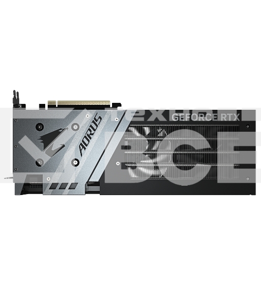 Видеокарта Gigabyte PCI-E 5.0 GV-N5060AORUS E-8GD 1.0 NVIDIA GeForce RTX 5060 8Gb 128bit GDDR7 2722/28000 HDMIx1 DPx3 HDCP Ret