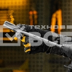 Зубило Denzel канальное, 14 х 22 х 250 мм, 40Cr, SDS PLUS, фото4