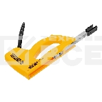 Степлер пластиковый Denzel скобы в комплекте, тип 53, 6-10 мм, фото2