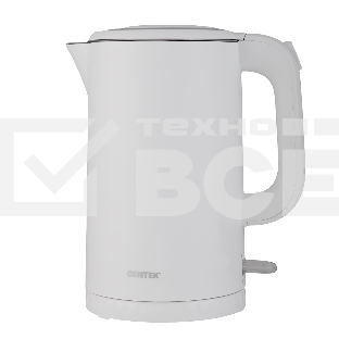 Чайник электрический Centek CT-0020 белый