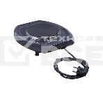 Плита настольная электрическая Мечта 112Ч черная, фото2