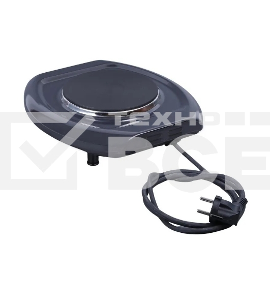 Плита настольная электрическая Мечта 112Ч черная