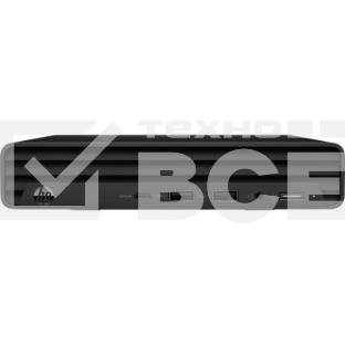 Компьютер HP 260 G9 DM Intel Core i5 1335U(1.3Ghz)/16384Mb/512SSDGb/BT/WiFi/war 1y/DOS + USB mouse, En_kbd