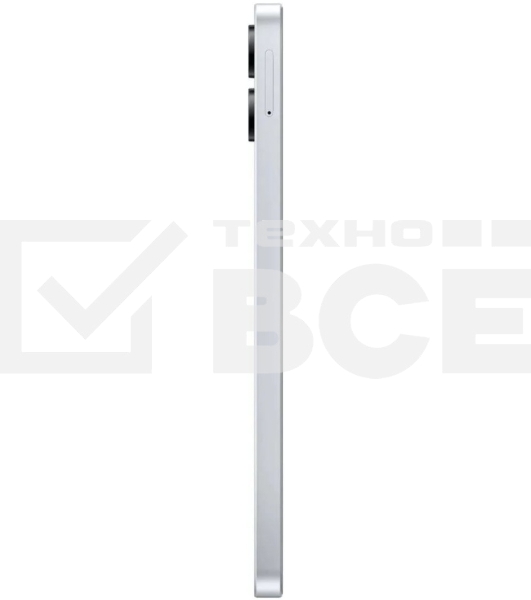 Смартфон Samsung Galaxy A06 SM-A065F, 4/128Gb, голубой