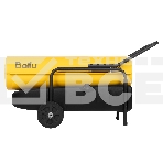 Пушка дизельная прямого нагрева Ballu BHDP-50 PRO, фото2