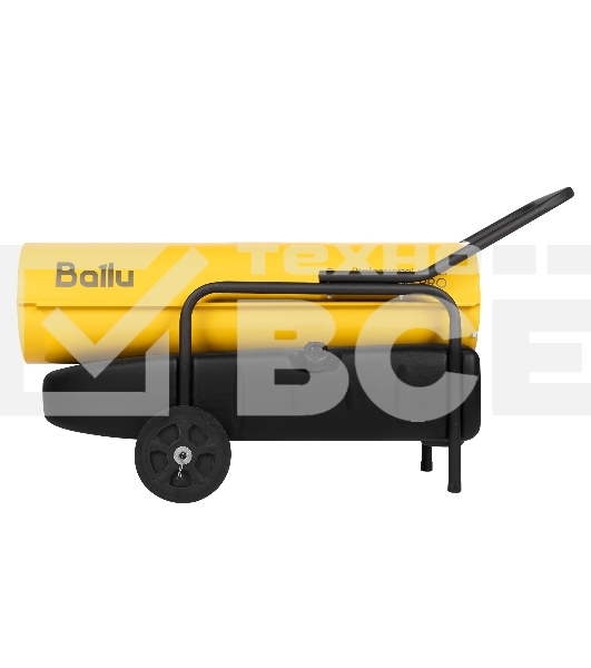 Пушка дизельная прямого нагрева Ballu BHDP-50 PRO