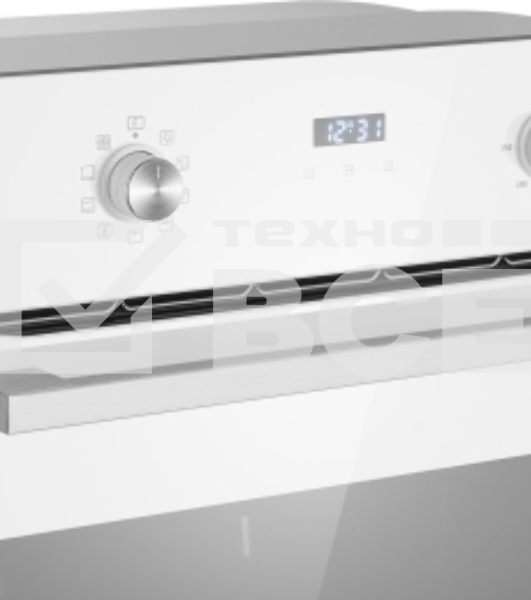 Духовой шкаф Weissgauff EOM 698 PDW Telescopic and Catalytic