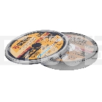 Круг отрезной по металлу Denzel WA60TBF 125х1.0х22.2мм в метал.банке, 10шт. 737610, фото9