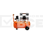 Компрессор поршневой безмасляный Patriot WO 24-220, 200 л/мин, 8 бар, 1250 Вт, 24 л, быстросъемный 1/4', фото4