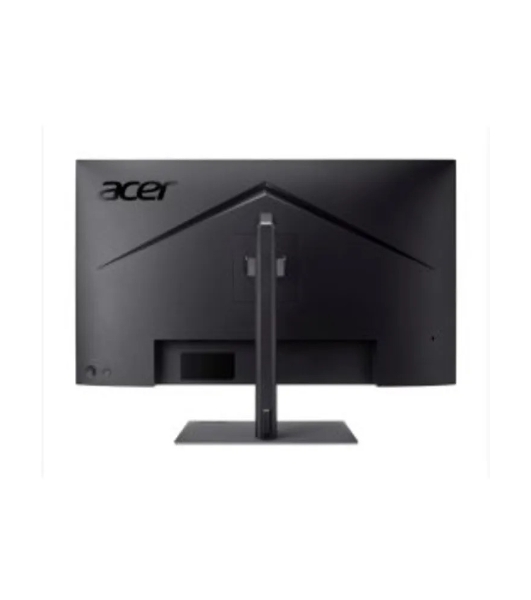 Монитор 31.5' Acer B327QKB1bmiiprx VA 3840x2160, 60 Гц, 4 мс, 16:9, 300 кд/м², 2xHDMI 2.0, DP 1.4, 3.5 Jack, динамики (2x2 Вт), HDR10, FreeSync, черный