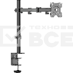 Кронштейн ONKRON D121E для монитора 13'-32' настольный, черный, фото10