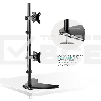 Кронштейн ONKRON D208FS для двух мониторов 13