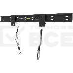 Кронштейн для телевизора Hyundai SL-X2 черный 37'-75' макс.50кг настенный фиксированный, фото7