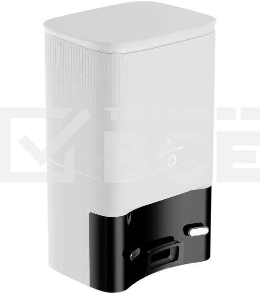 Пылесос-робот Polaris PVCRDC 5006 70Вт белый