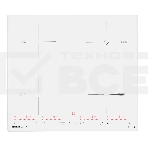 Индукционная варочная панель HOMSair HIC64SWH Inverter, фото2