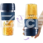 Портативный блендер Kitfort Мощность 50 Вт.Максимальная скорость вращения ножей 15000 об/мин, фото3