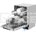 Встраиваемая посудомоечная машина Maunfeld MLP-122D Light Beam, серебристый, 59.8 см, 12 компл., 49 дБ, класс A++, фото5