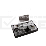 Аэрограф FUBAG AGS22/0.5 110101 с двумя сменными бачками (11л/мин 2 бар 2х22 мл 0.5 мм) + набор кейс, фото4