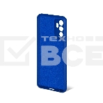 Чехол (клип-кейс) DF vOriginal-08, для Vivo V23e, синий voriginal-08 (blue), фото2