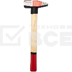 Молоток слесарный Rexant 12-8108 с деревянной рукояткой, 800 г, фото2