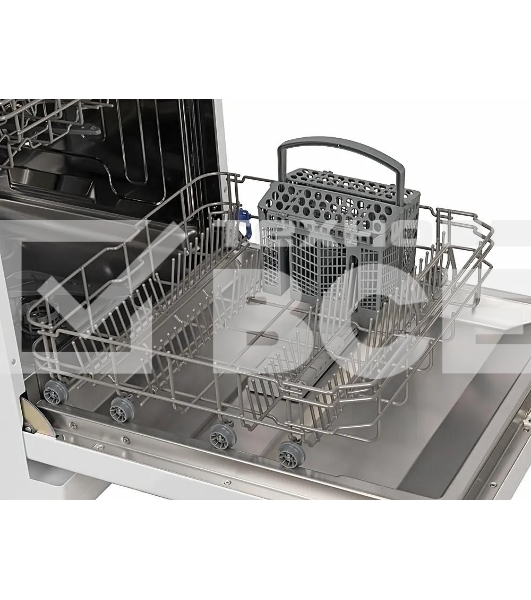 Посудомоечная машина Hansa ZWM616WH, белый, 59.8 см, 12 компл., 49 дБ, класс A++