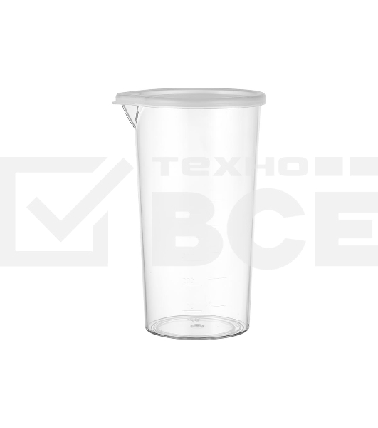 Блендер погружной Centek CT-1342 1400 Вт, черный/стальной