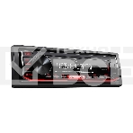 Автомагнитола JVC KD-X152M, 1 DIN, USB Type-A, AUX, съёмная панель, фото7