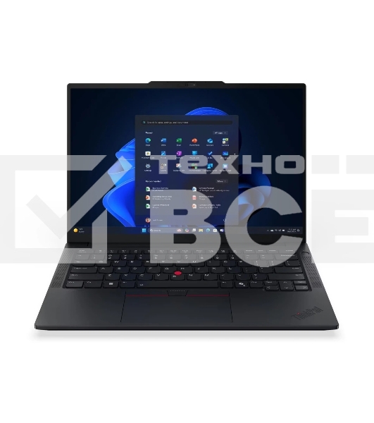 Ноутбук LENOVO ThinkPad E14 G7/14'/IPS/Intel Core 7 240H/32Gb/1Tb SSD/Intel Graphics/noOS/1.34kg