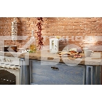 Тостер Gorenje T1100CLI 860Вт бежевый/серебристый, фото2