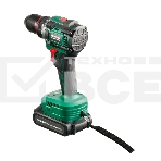 Дрель-шуруповерт FAVOURITE DC NB21 PROMO, 21 В, 2 Ач, 40 Нм, бесщеточный, фото3