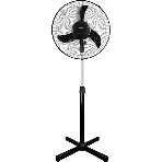 Вентилятор AC Electric AFF-505B чёрный, напольный, 40 Вт, 3 скорости, 40 см, фото 1