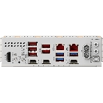 Материнская плата Gigabyte X870E AERO X3D WOOD, AM5, AMD X870E, 4xDDR5, 4xSATA, 4xM.2, 2xPCIe 5.0 x16, 1xPCIe 4.0 x16, 1xHDMI, 2x5Gb LAN, Wi-Fi 7, Bluetooth 5.4, 2xUSB-C 40Gbps (USB4), 1xUSB-C 20Gbps, 5xUSB-A 10Gbps, 3xUSB-A 5Gbps, 3x3.5 мм + S/PDIF оптический, 7.1, вставки из дерева, ATX, фото3