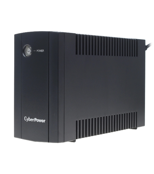 Источник бесперебойного питания CyberPower UTI875EI/875 ВА/425 Вт/4 x IEC 320 C13 (компьютерная)