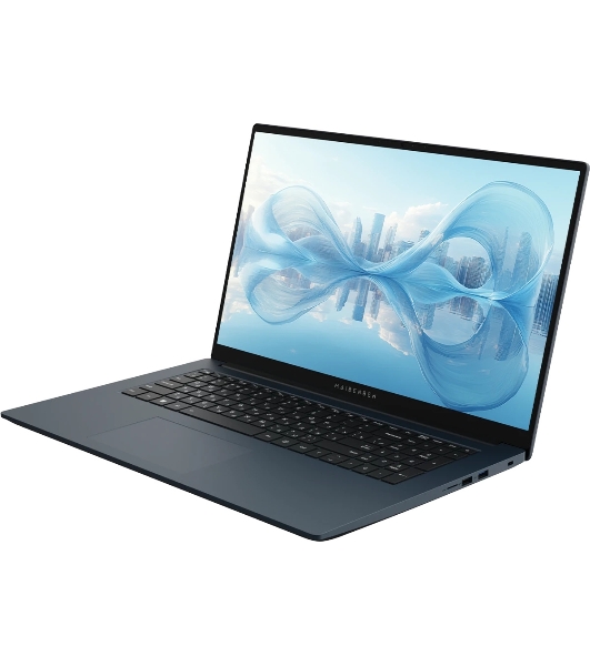 Ноутбук 17.3' MAIBENBEN Medio M17A Ryzen 7 5825U/16Gb/SSD512Gb/AMDRadeonGraphics/FHD/Win11/blue M17A