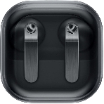 Наушники TWS Samsung Galaxy Buds 4 (R540) черный, вкладыши, Bluetooth, активное шумоподавление, беспроводная зарядка, до 6 ч, фото3