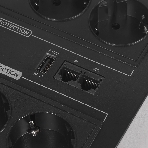 Источник бесперебойного питания CyberPower BR1200ELCD/1200 ВА/720 Вт/8 х CEE 7 (евророзетка), фото5